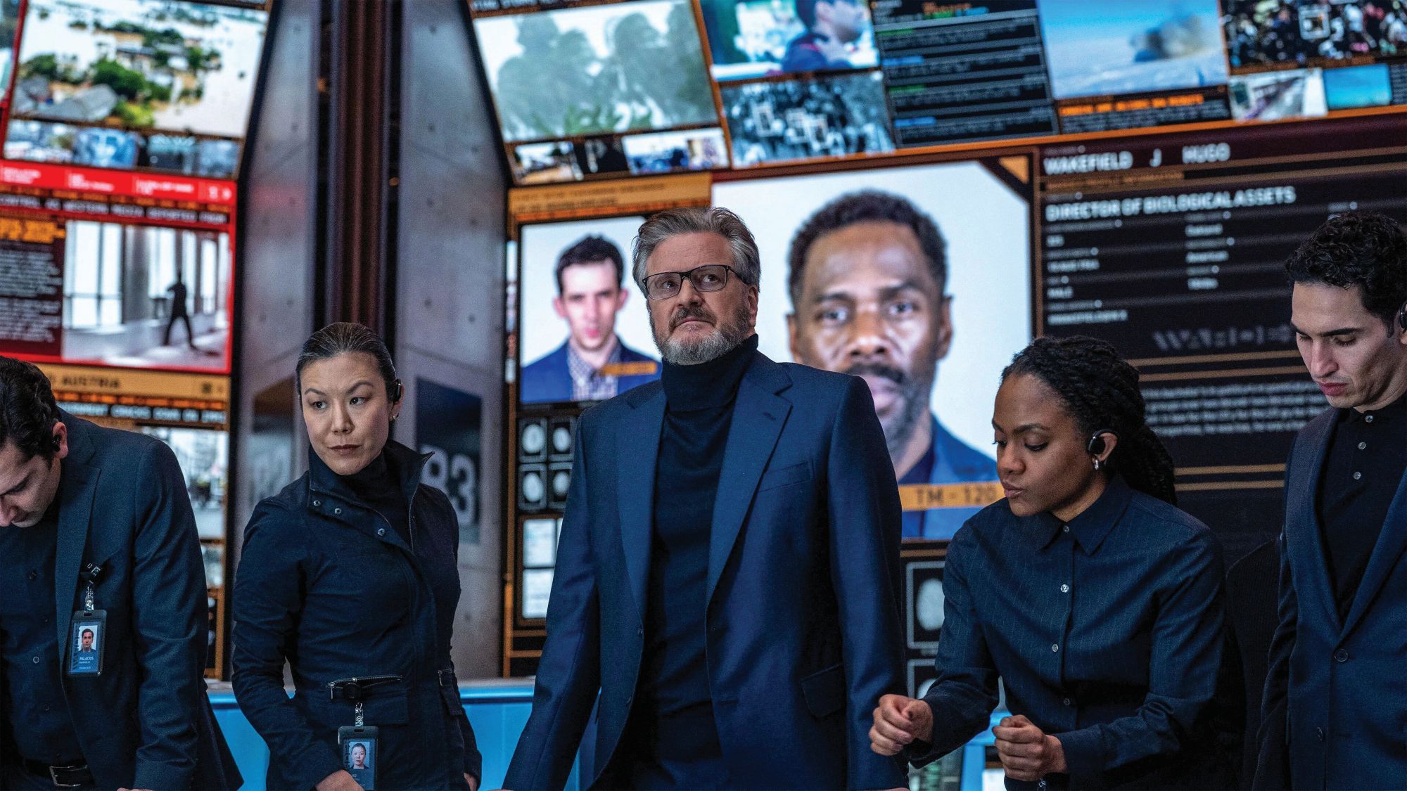 Colin Firth Scanlon